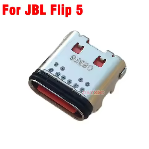 10PCS For JBL Flip 2 3 4 5 JBL Charge 3 4 5 Pulse Link Portable Bluetooth Speaker Usb Charging Conne