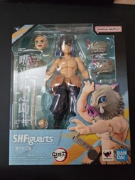 伊之助SHF Bandai