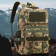 60L/100L Outdoor Hiking 3P Backpack Mountaineering Bag Camping Bag Sports Bag Waterproof