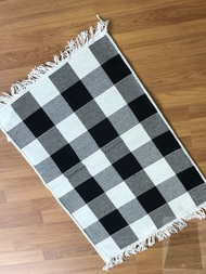 Home Decoration Turkish Bazaar Reversible Rug Bohemian-Styled Kilim Rugs -60X90CM