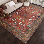 Persian Rug Carpets for Home Living Room Decorative Area Rug Turkish Boho Large Floor Carpet Mat 80x