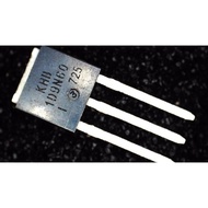 KHB1D9N60I-N CHANNEL MOSFET 1.9A/600V KEC