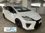 Toyota Prius GS 風刀款包圍