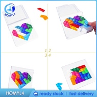 [Homyl4] Travel Puzzle Game Portable Activity Board Games Board Game