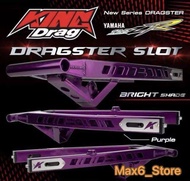 YAMAHA Y125 / Y125Z / Y125ZR KINGDRAG SWING ARM DRAGSTER SLOT Y125 125 Z 125 ZR PANJANG 1 INCH KIND