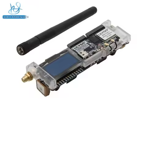 Development Board T-Beam SUPREME ESP32-S3+LoRa+GPS+OLED+IMU+PMU
