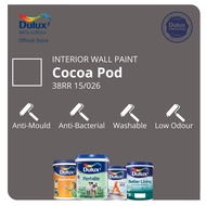 Dulux Wall/Door/Wood Paint  - Cocoa Pod  (38RR 15/026) (Ambiance All/Pentalite/Wash &amp; Wear/Better Living)