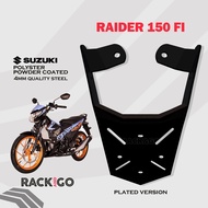 Suzuki Raider 150 FI Top Box Bracket - R150 Bracket - Raider 150 Bracket - R150 FI Bracket - Heavy D
