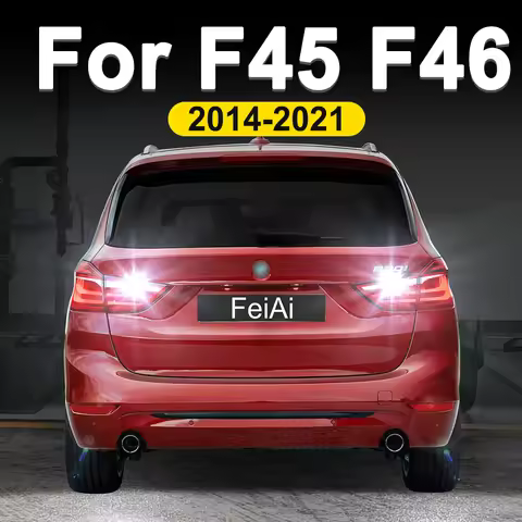 For BMW F45 F46 LED Reverse Light Backup Bulb Car Reversing Lamp Active Tourer F45 Gran Tourer F46 2