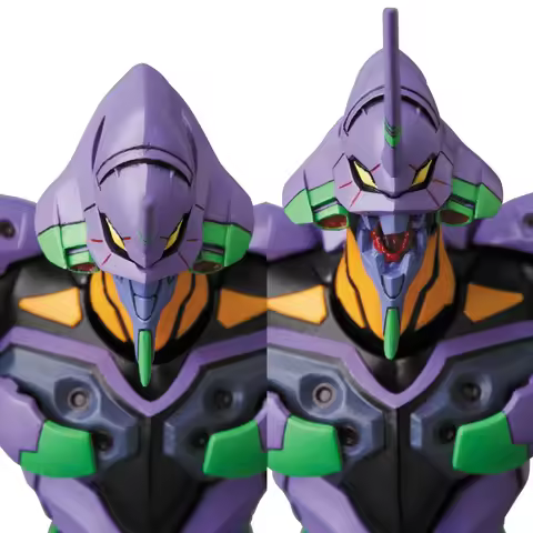 19CM Rg Model Kit Figures Collectble Eva 01 Assembly Kit Mobile Suit Mecha Kits Children Holiday Gif