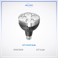 ARILIGHT LED PAR30 LED E27 BULB 20W/40W