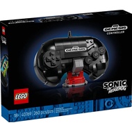 LEGO Sonic the Hedgehogtm SEGA Genesistm Controller 40769