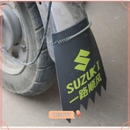 TOPBEAUTYMY Electric Vehicle Accessories, Waterproof 3 Styles Motorcycle Parts,  Rear Wheel Mudguard