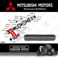 (70L) Mitsubishi Transfer Case Gearbox Chain Output Shaft Drive MB936280 for Pajero V26 V33V V43W V4