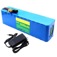 48vLithium Battery13S3P 20000mah 18650Lithium Ion Battery Pack Electric Scooter BeltBMS