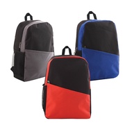 POLYESTER BACKPACK -30cm (L) x 12cm (W) x 41cm (H)