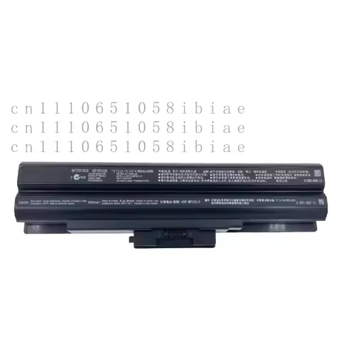 Laptop Battery For SONY VAIO 11.1V 4400mAh VGP-BPS21/S VGP-BPL21A VGP-BPS13/B VGP-BPS13A/B VGP-BPS21
