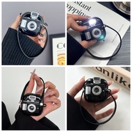 cartoon camera Case for Baseus WM01 WM02 E19 E20 E18 E17 E16 M3S MC1 BP1 PRO M2S Case Silicone Prote