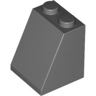 OEM 3678b (Lego Compatible) Parts Slope 65 2 x 2 x 2 with Bottom Tube