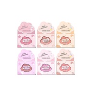 SIVANNA FLUFFY CLOUDS BLUSH (HF237) (HF237) (HF237) x 1 Piece abcmall