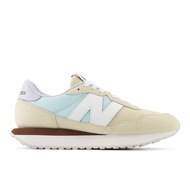 New Balance Womens 237 (Standard) - BONE