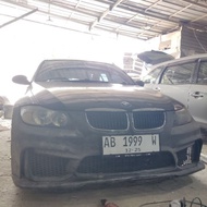 Front Bumper lips Strong, thick, flexible e90bmw