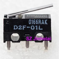 10pcs Authentic Mouse Micro Switches D2F-01F F-3-7 01 01L 01FL 01FL3 01-D3 01L3 01F-T D2F