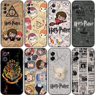 OPPO F5 A73 2017 F7 F9 F9 Pro A7X F11 A9 2019 F11 Pro F17 Compatibility TPU Soft Shell Case movie harry potter fashion