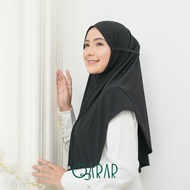 Ahza Bergo Instan Zipper