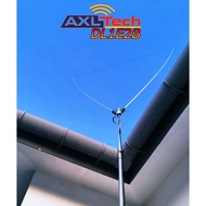 AXL TECH DL1E-2B DELTA LOOP ANTENNA (1 Element) for Amateur & CB 10 & 11 Meter Band (HF)