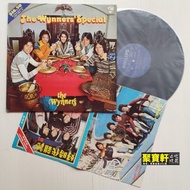 回收黑膠唱片 溫拿樂隊The Wynners' Special TV Hits 75-76黑膠唱片LP英語專輯  回收李克勤黑膠唱片 回收呂方黑膠唱片 回收關淑怡黑膠唱片