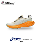 ASICS - NOVABLAST  4  [MEN] รองเท้าวิ่งผู้ชาย รองเท้าวิ่งถนน Ranhunder