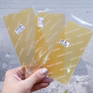 Super durable nano flexible tempered film for IP X XR XSMAX IP11 11 PRO 11 PROMAX full screen 98%