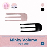 [Mink-i] Minky Volume 3 Hair Root Clip 'Volume up your bangs in 10 seconds' / hair root volumizer / 