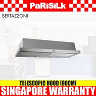 Bertazzoni K90TELXA Telescopic Hood (90cm)