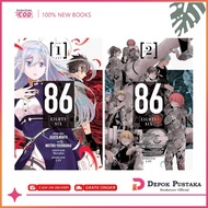Manga 86-EIGHTY-SIX (2 book series)