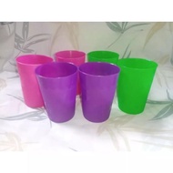 1pcs PLASTIC LOVE CUP / PLASTIC CUP / PLASTIC CUP / DRINKING CUP