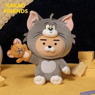 KAKAO FRIENDS 湯姆貓傑利鼠 萊恩玩偶