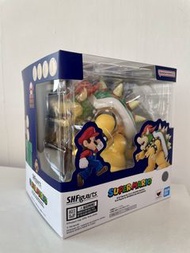 🦐雪梨紙玩具～ SHF 庫巴 ［新版 ］bandai s.h.figuarts SHF 瑪利奧 Mario 庫巴 BOWSER