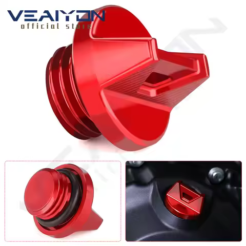 For YAMAHA TMAX TMax 500 T-MAX560 Tech Max T-MAX 530 SX DX Motorcycle Accessories Engine Oil Cap Oil