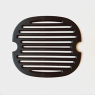 La Pavoni 家用lever 咖啡機（如Professional 或Europiccola 型號）的黑色塑膠滴水盤格柵LA PAVONI PROFESSIONAL AND EUROPICCOLA