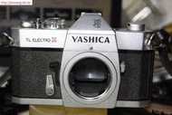 YASHICA TL ELECTRO X (M42 接口) 底片機 SN:31203321