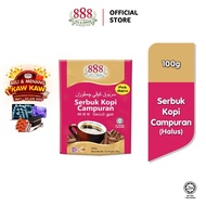 888 Premium Coffee Powder - Fine (100g)