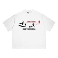 T-shirt 24s Distro Unisex T-shirt | Journey T-shirt