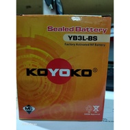 battery YB3L koyoko*