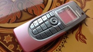 casing nokia 9300 9300i pink