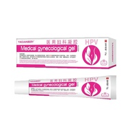 YAOJANBERY Medical Gynecological Gel HPV Vaginal Inflammation Palace Cervical Rotten HPV Virus 25g/B