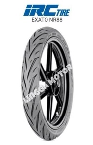 Ban Luar Irc Tubeless 120/70-17 Exato Nr88