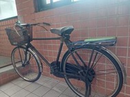 鐵馬，古董腳踏車
