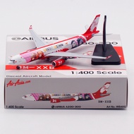 Aviation AV4053 1: 400 Asian Airlines A330-300 9M-XXB Alloy Aircraft Model